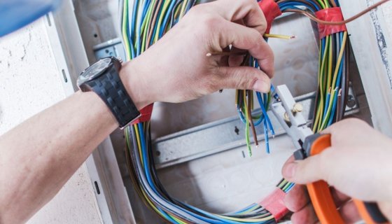 Ev İnşaat Elektriği